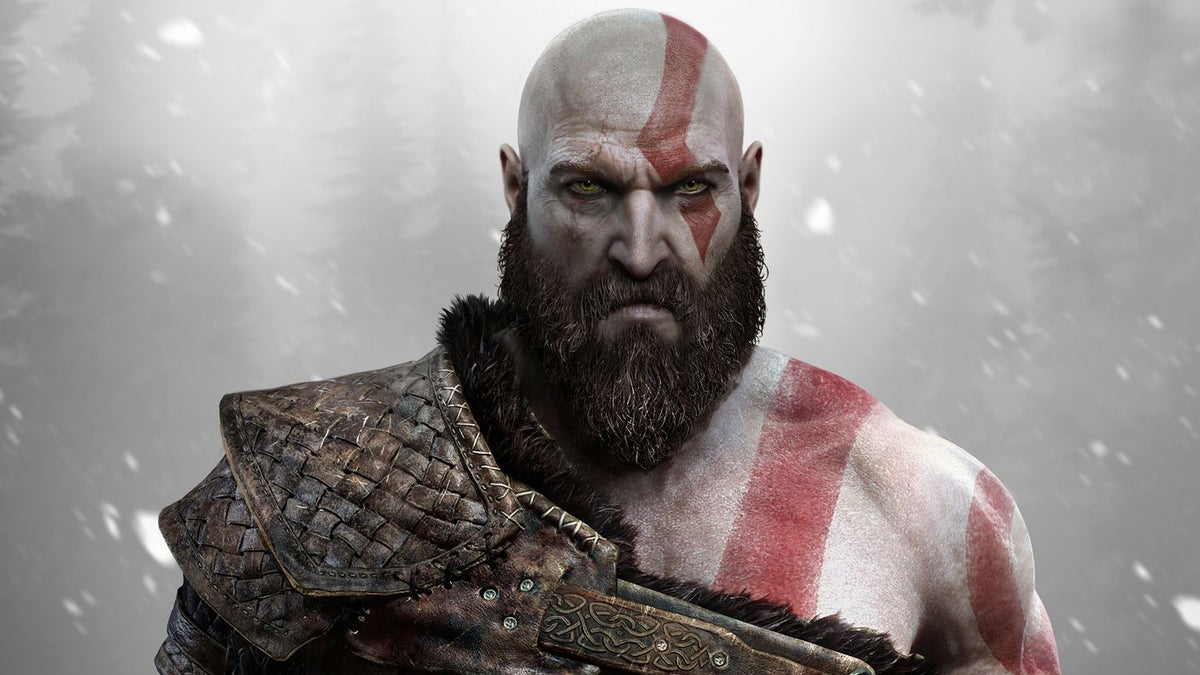 cutara recommends Pictures Of The God Of War