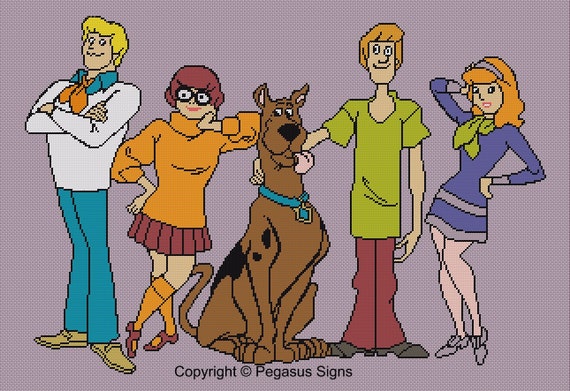 andrew ohrt recommends pictures of the scooby doo gang pic
