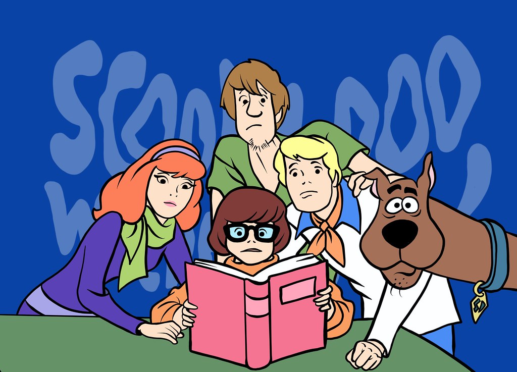 alana gillis recommends pictures of the scooby doo gang pic