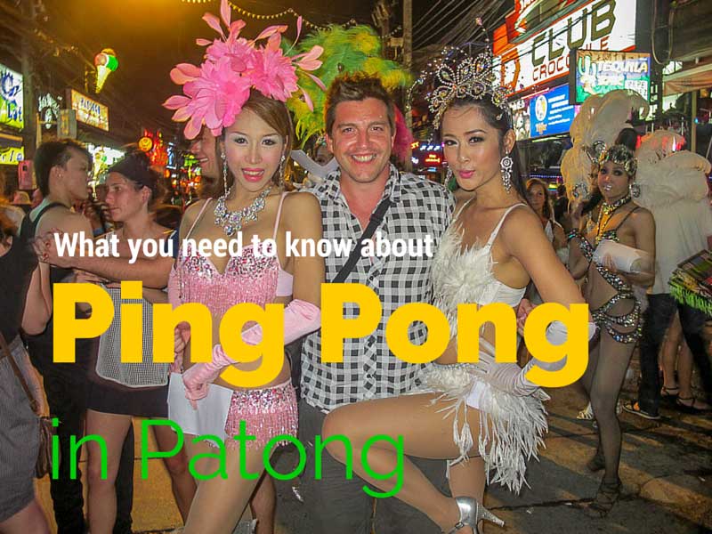 ping pong sex show