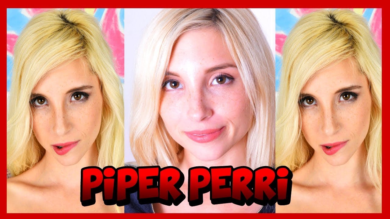 brian mier recommends Piper Perri No Makeup