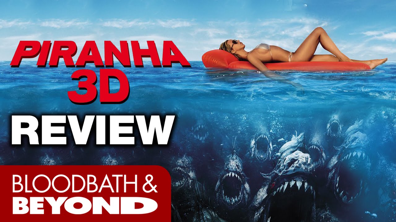 Best of Piranha full movie youtube