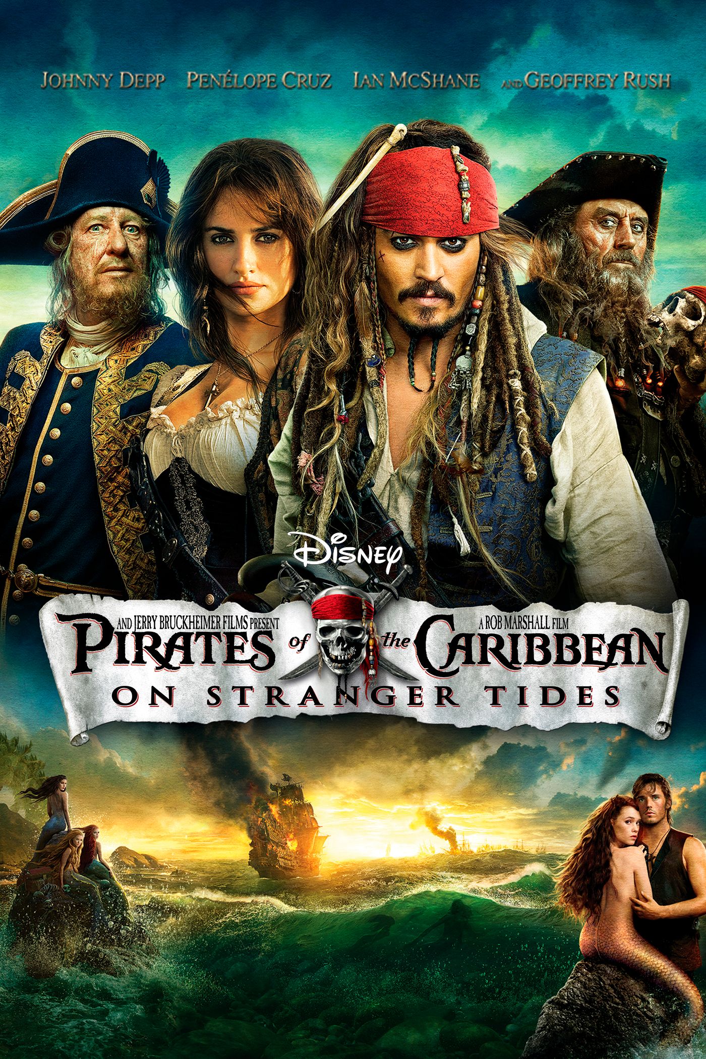 Best of Pirates of caribbean full movie online