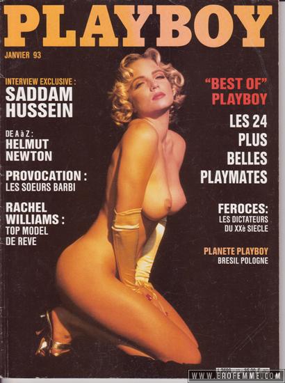 Best of Playboy magazine porn