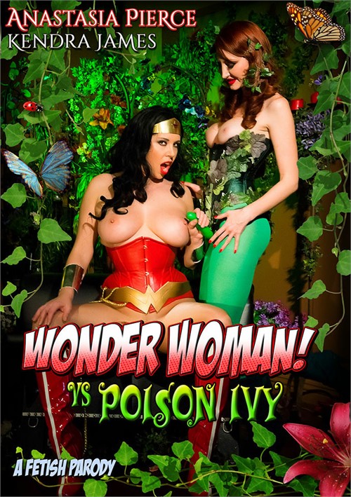 amy oneil recommends poison ivy porn parody pic