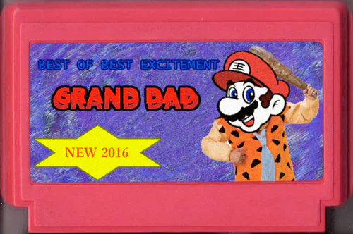 blake durham recommends Pokemon Grand Dad Version