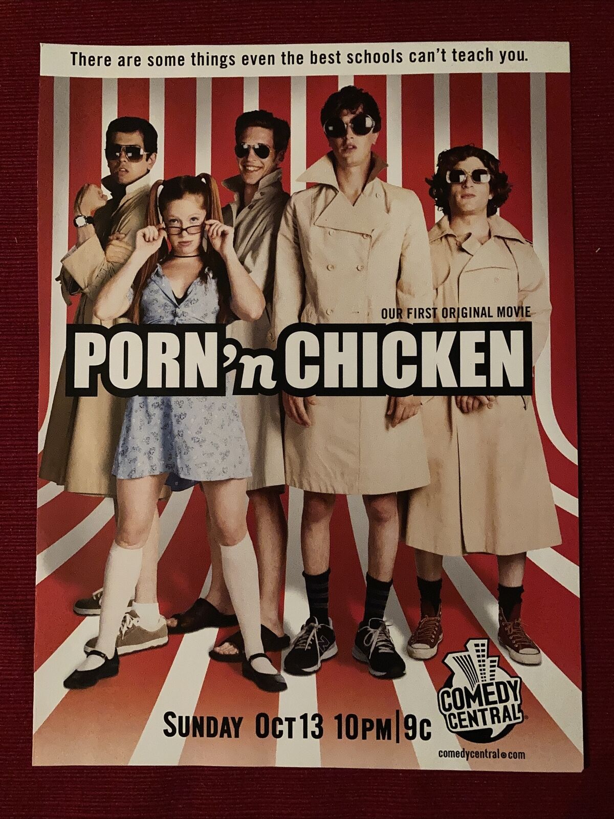 butch wolfe recommends porn n chicken movie pic