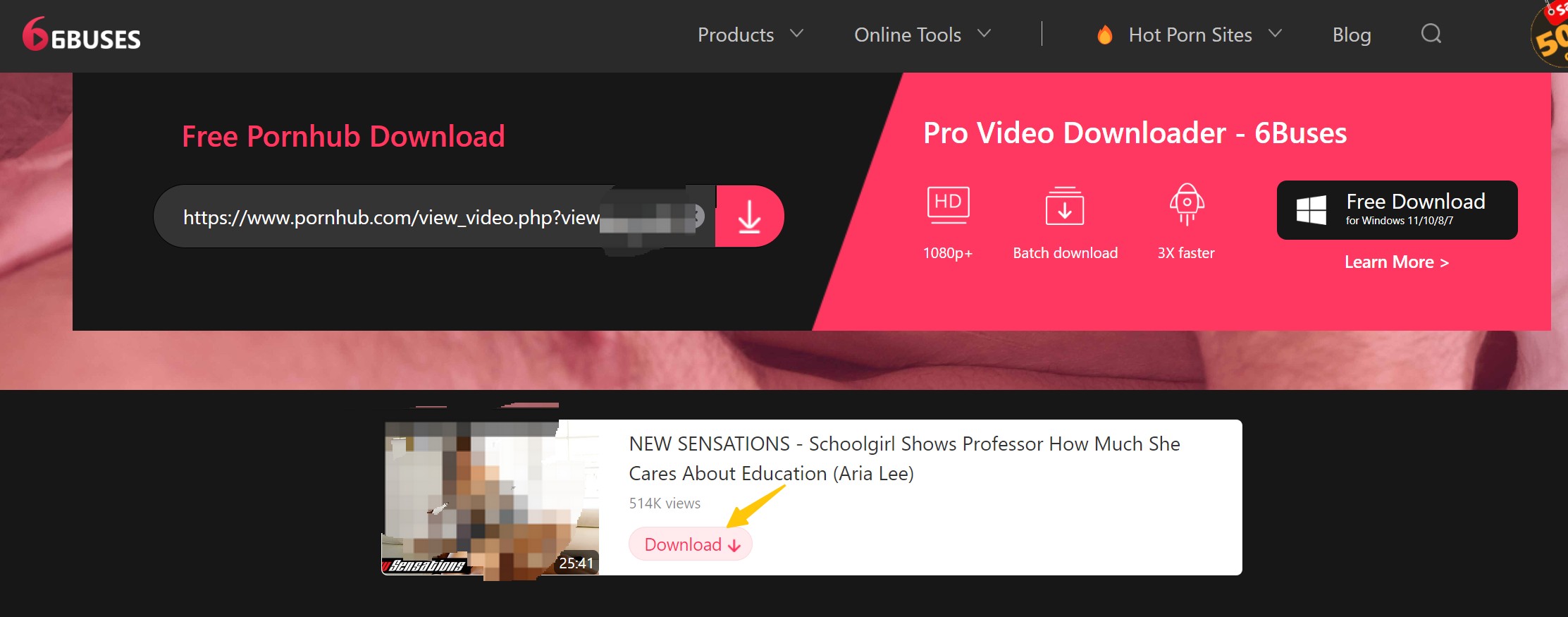 allison davila recommends Pornhub Com Video Downloader