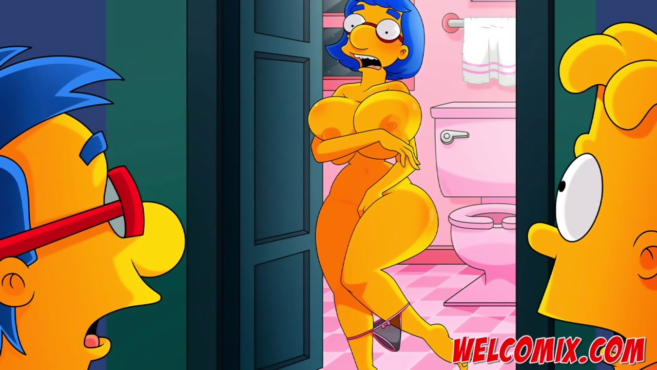 danna mitchell recommends pornografia de los simpson pic