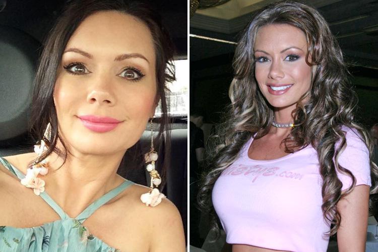 Pornstars Who Quit Porn the outlaw