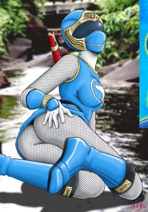 Power Ranger Girl Porn best collection