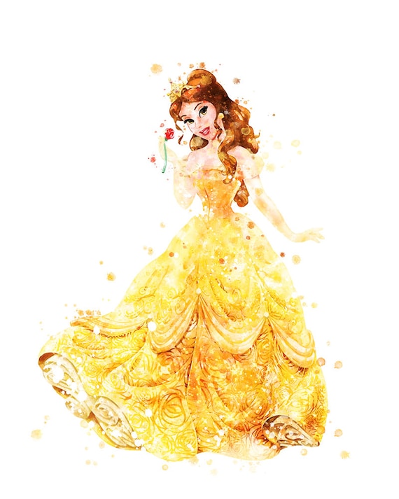 alaa abo okdi recommends princess belle pictures pic