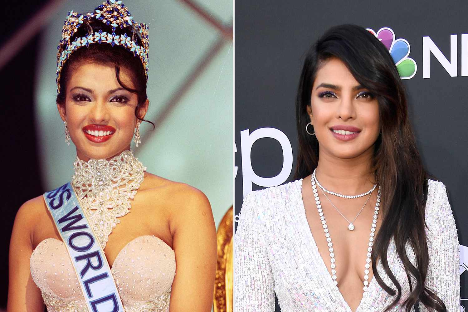 berna delacruz recommends Priyanka Chopra Tits