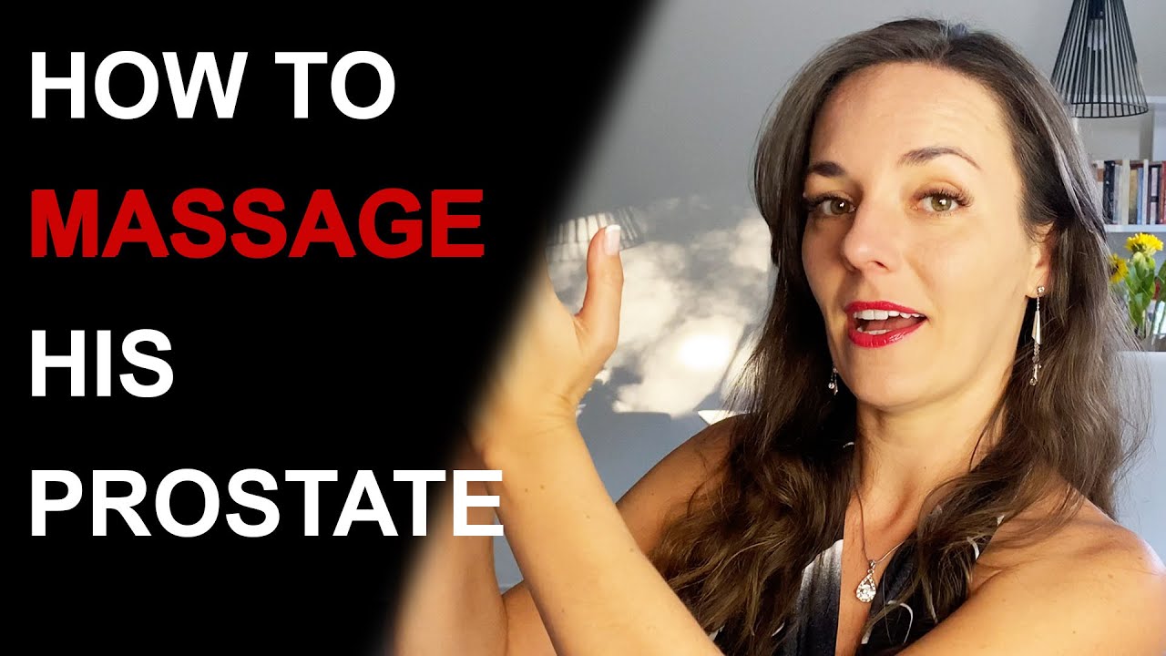 Best of Prostate massage instructional video