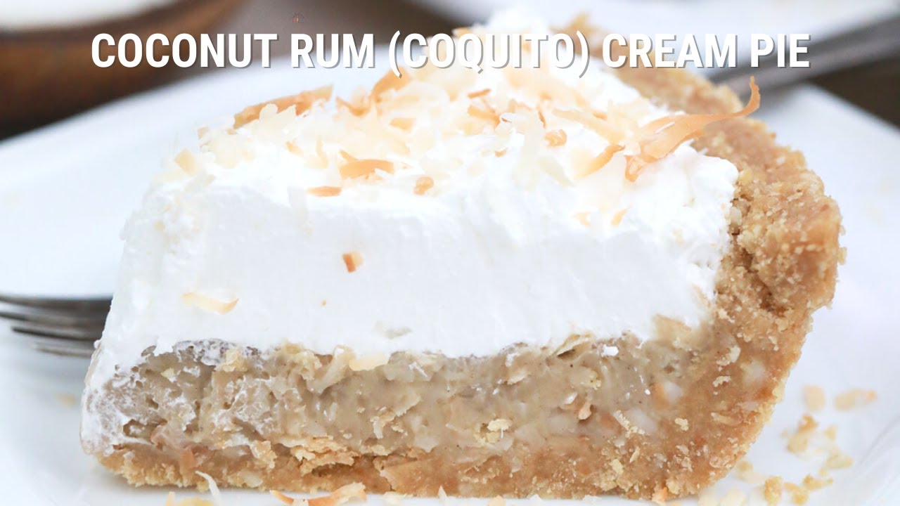 Best of Puerto rican cream pie