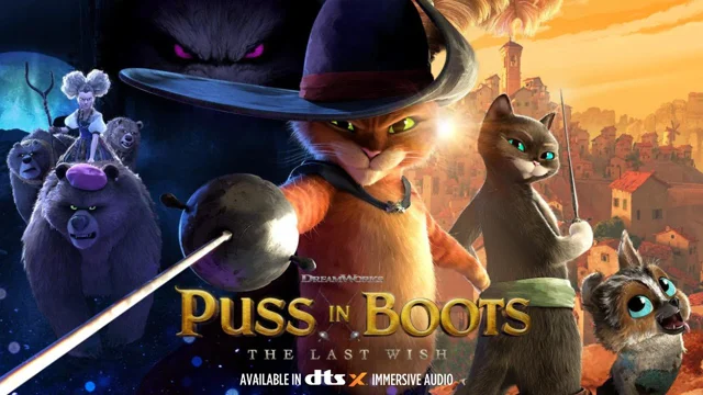 asadullah azad add puss in boots video photo