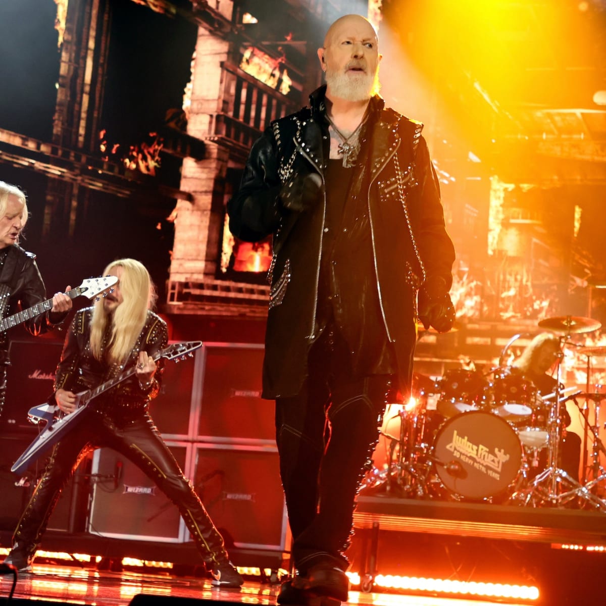 david hetler recommends raking the lawn judas priest pic