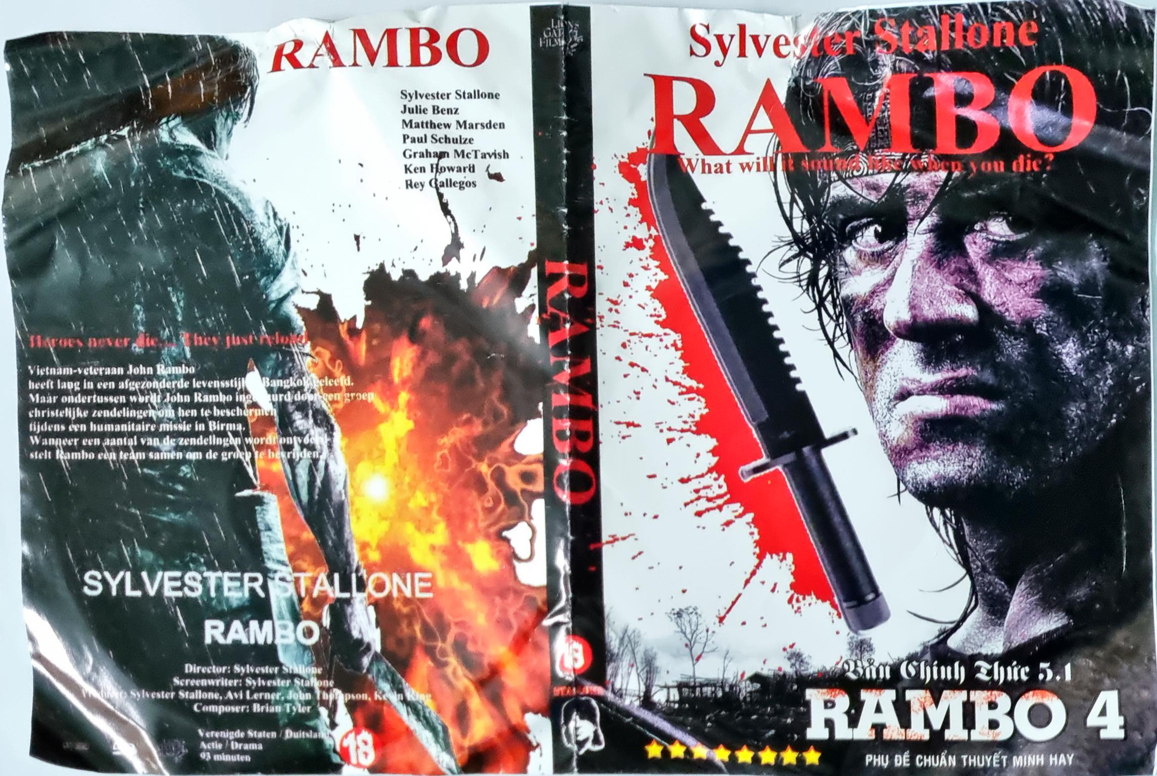 Best of Rambo 4 full movie