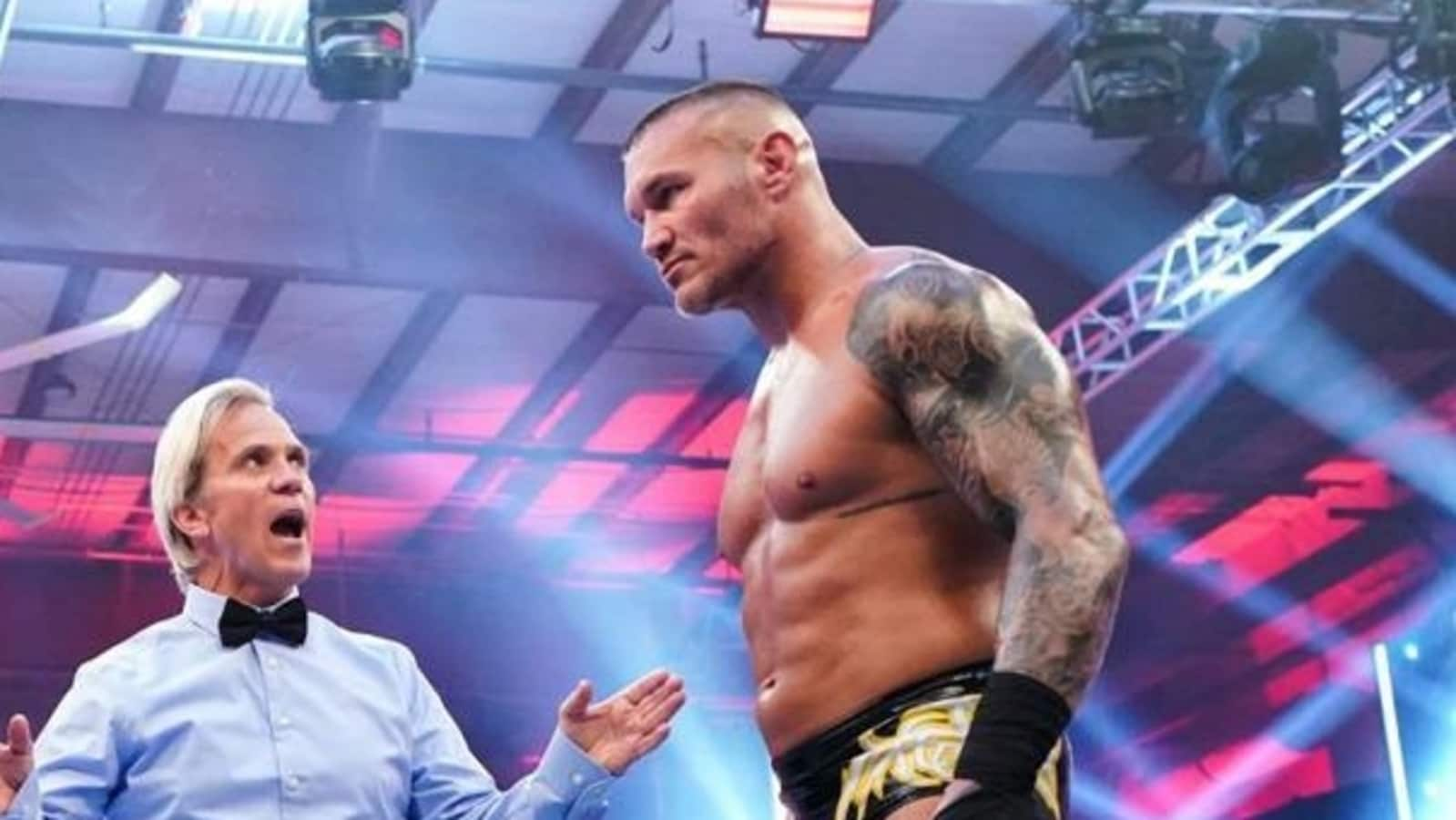 derek dehaan recommends randy orton sex tape pic