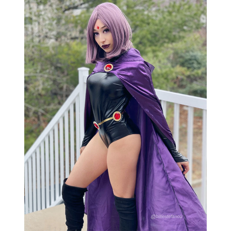 chevelle bailey recommends Raven Cosplay Plus Size