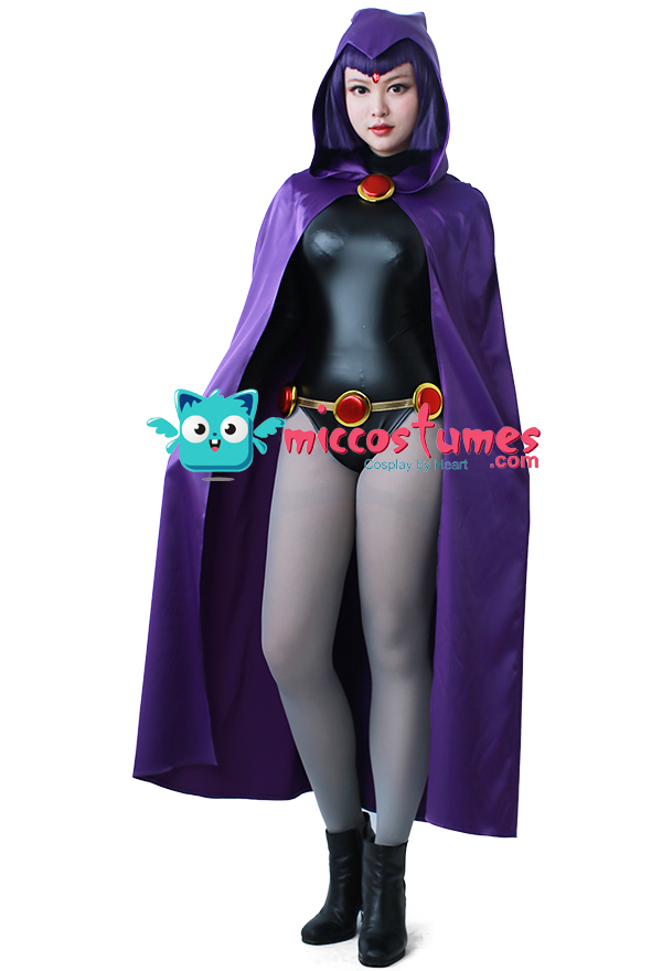 raven cosplay plus size