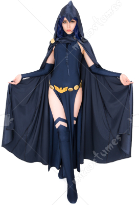 chris glassburn recommends raven cosplay plus size pic