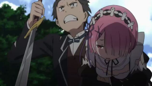 carmen armenteros add photo re zero episode 2