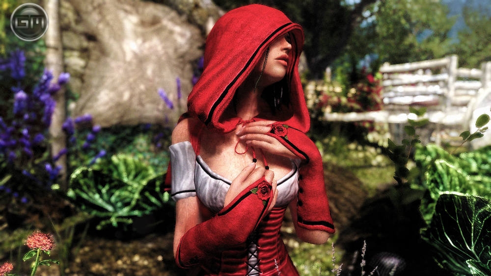 dave sayer recommends Red Riding Hood Skyrim