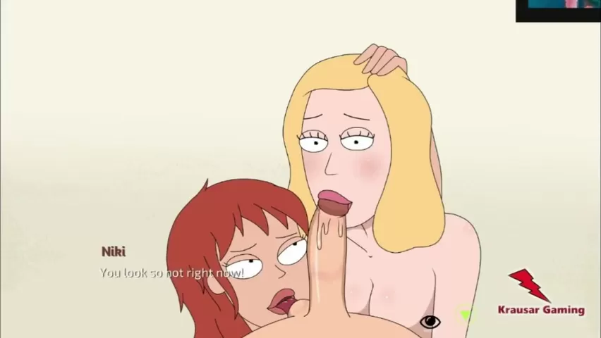 camesha anderson recommends Rick And Morty Beth Porn