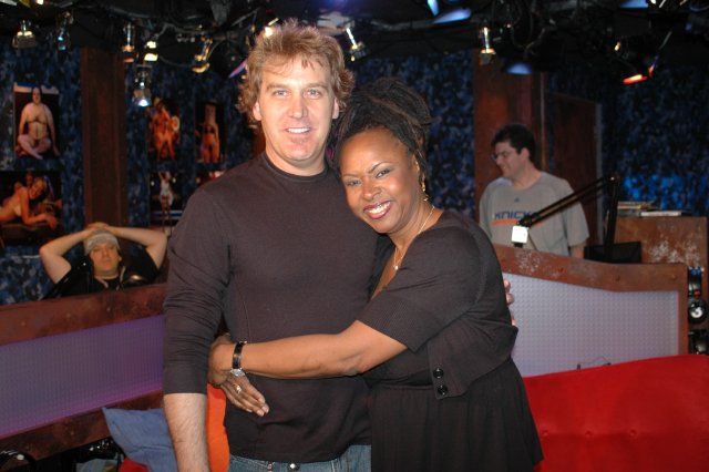 david stockholm recommends Robin Quivers Anal