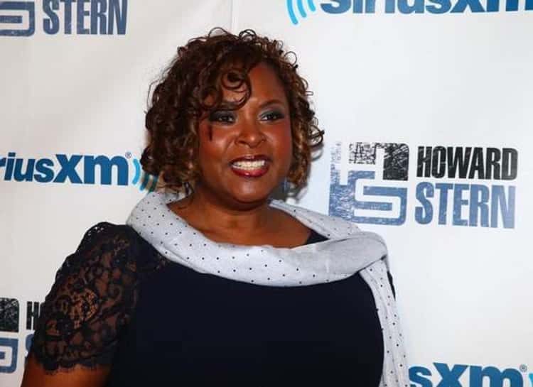 angela ciani recommends Robin Quivers Sexy