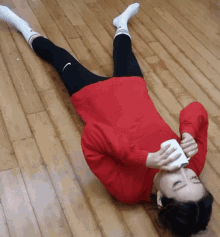 chantelle dagg recommends Rolling On The Floor Gif
