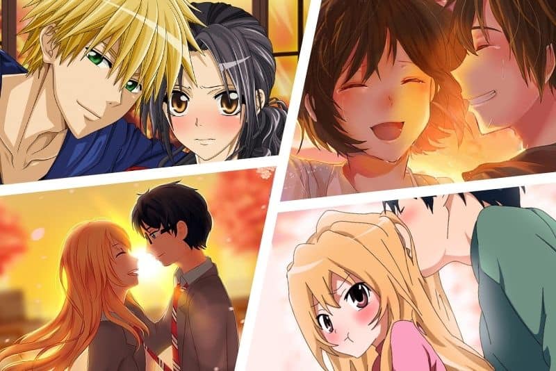 budi halim add romantic anime series english dubbed photo