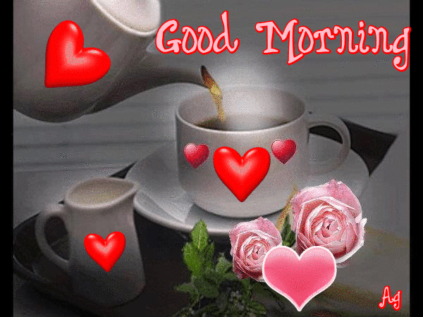 bonna dimalanta recommends Romantic Good Morning Gif
