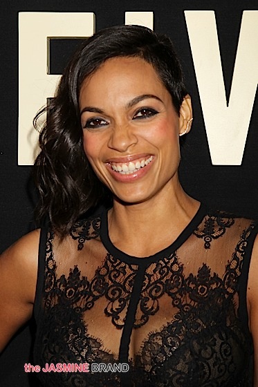 brandi shelton recommends Rosario Dawson Porn