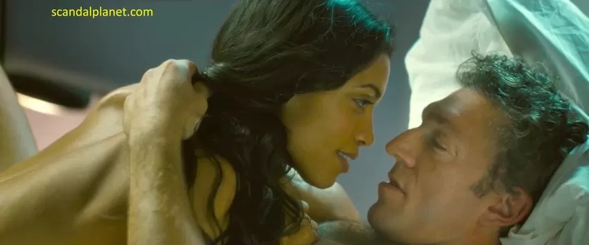 Rosario Dawson Sex in blowbang