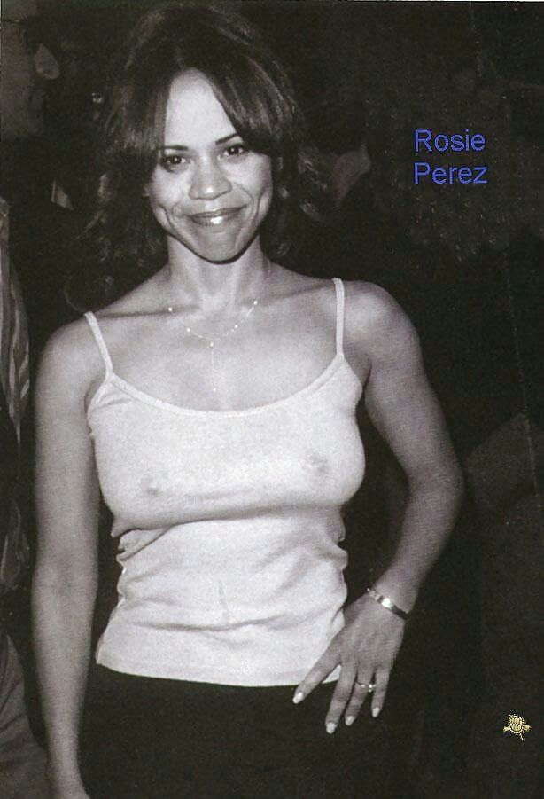 dilara ay recommends Rosie Perez Sexy