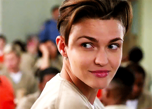 aleksandar lapcevic recommends ruby rose goes naked pic