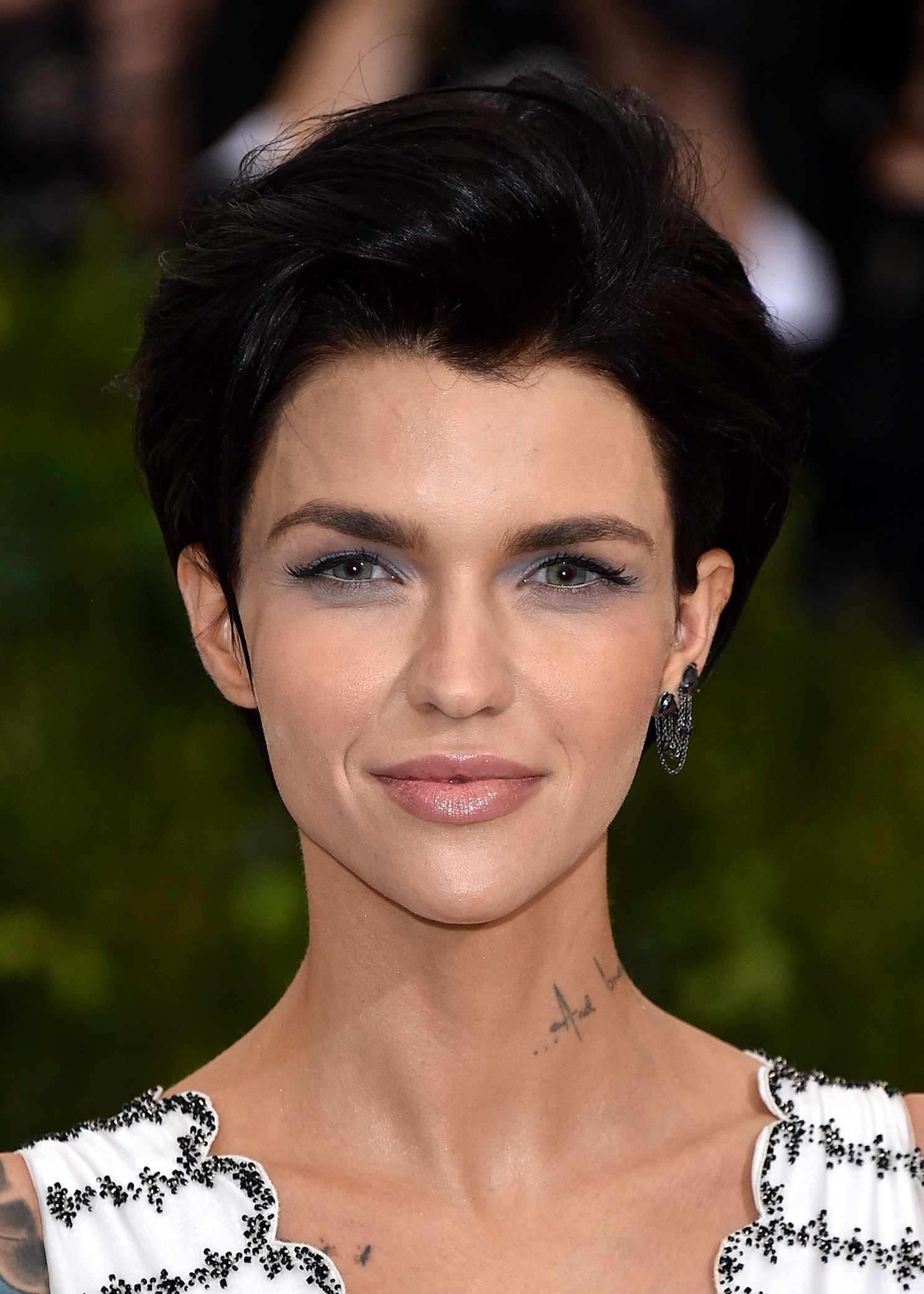 cindy williams gilbert add ruby rose goes naked photo