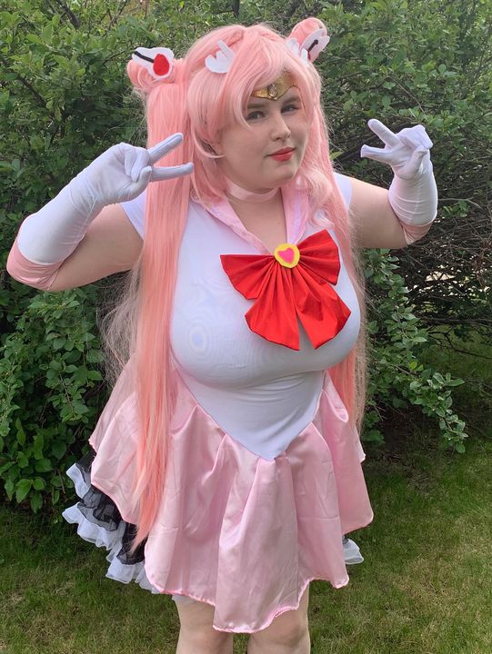 alexis posey recommends sailor jupiter bbw pic