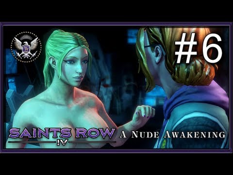 cheryl wager recommends saints row 4 kinzie nude pic