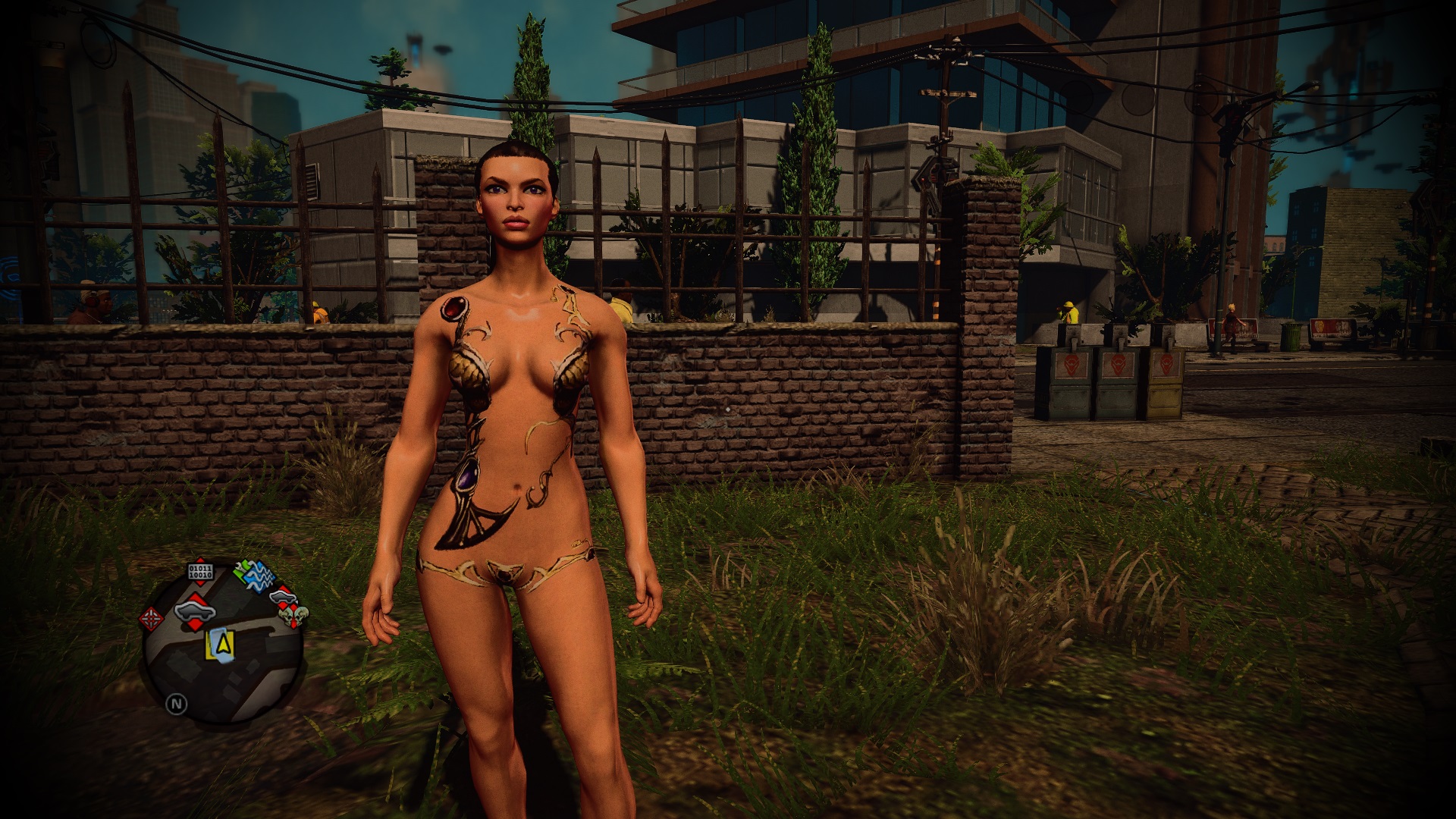 dolly abaza recommends Saints Row 4 Nudity Mod
