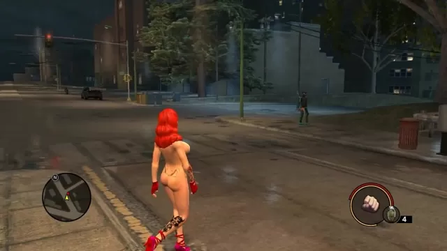 angel ilaw recommends saints row naked mod pic