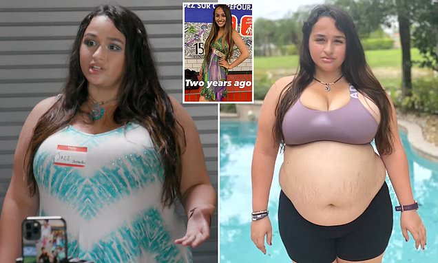 Sandra Latina Weight Gain p videos