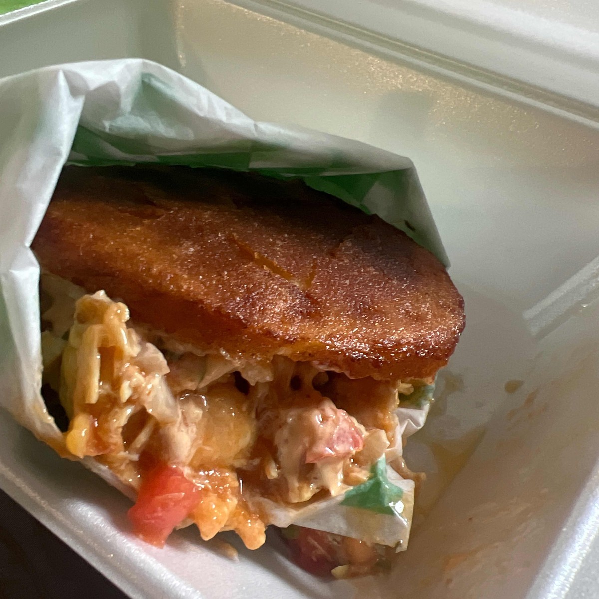 bryan gogo recommends Sandwich A La Chichona