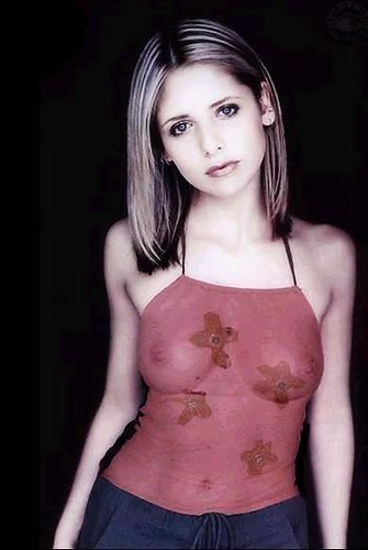 Best of Sarah michelle geller nude pics