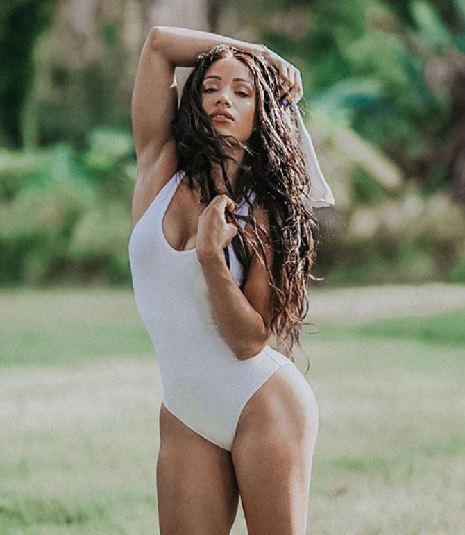 annette sapien recommends Sasha Banks Hot Photos