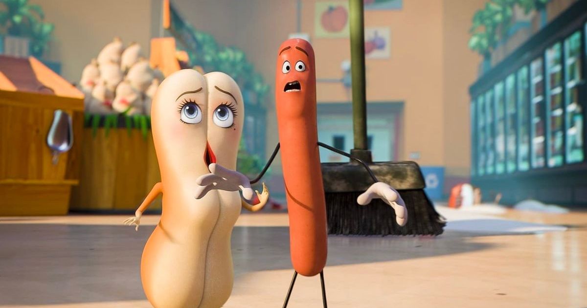 Sausage Party Online Download tropical beach