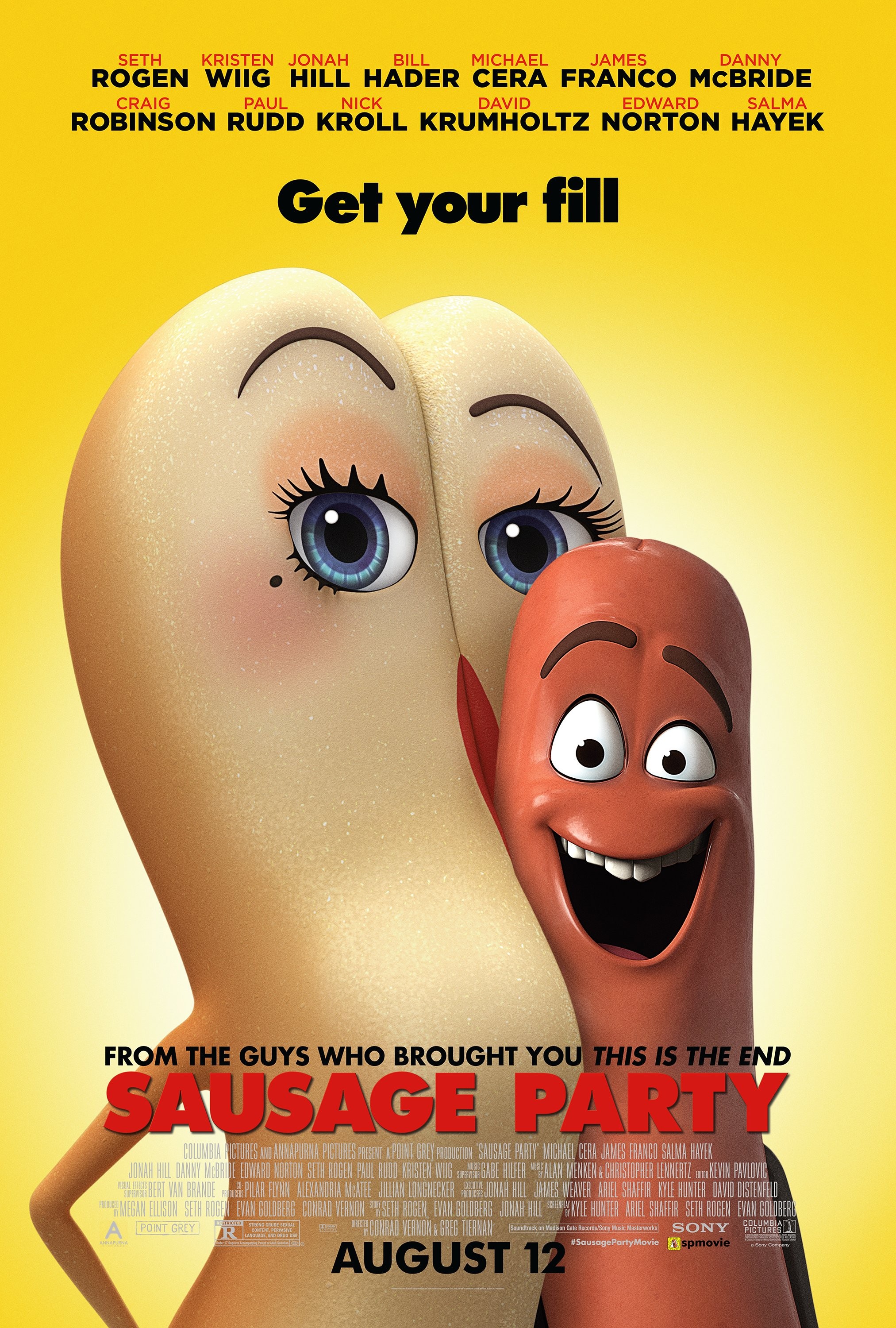 dave buehring share sausage party online download photos