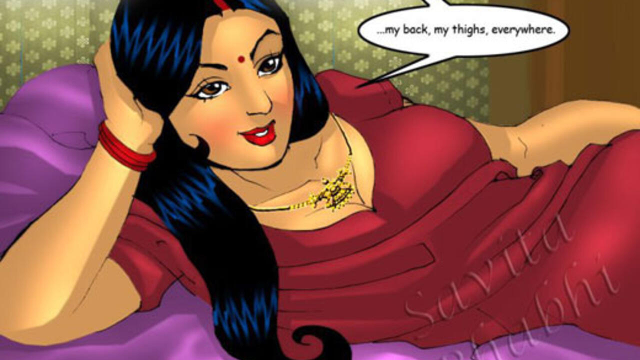 alex rybachuk recommends Savita Bhabhi Animated Movie